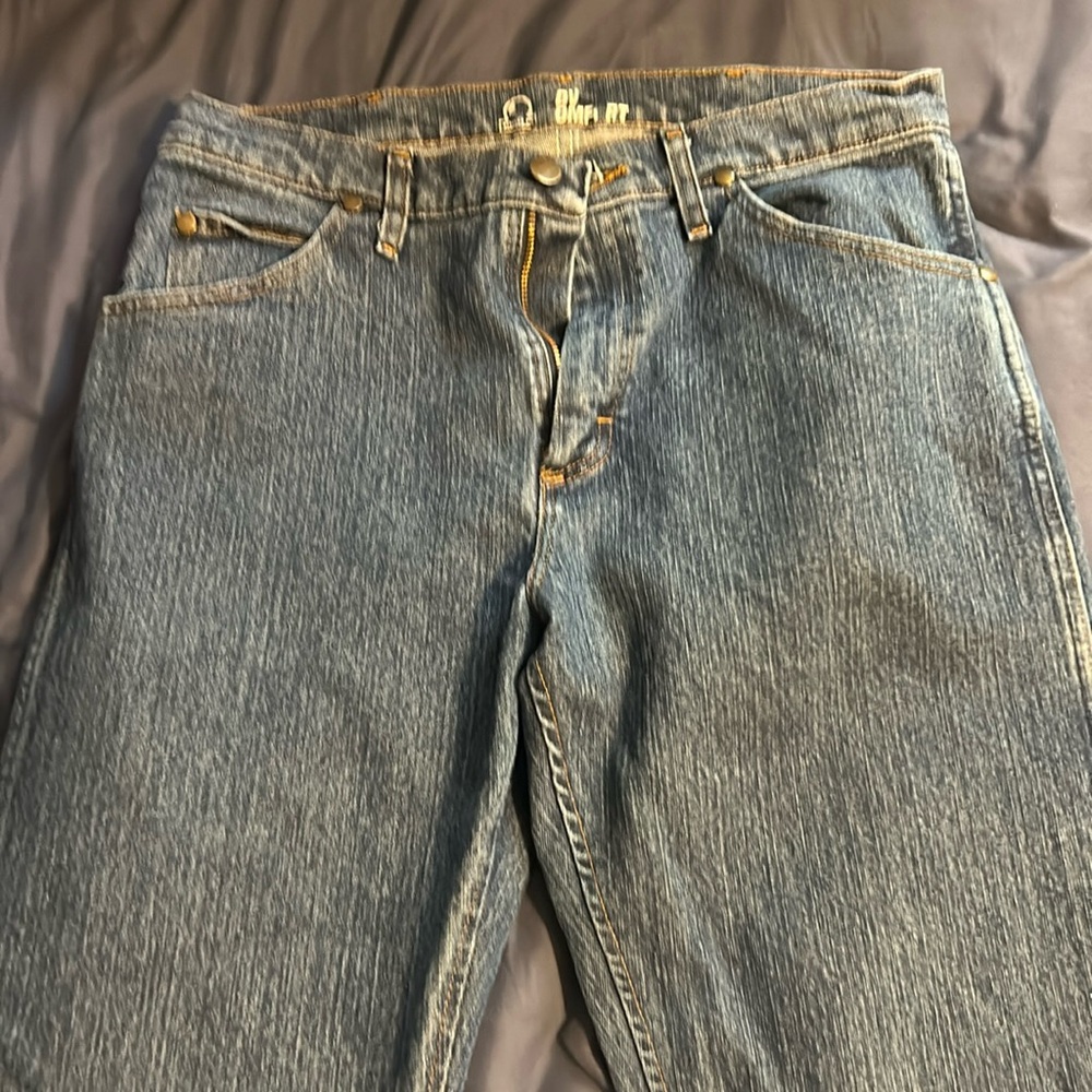 Wrangler Jeans - Regular Fit
